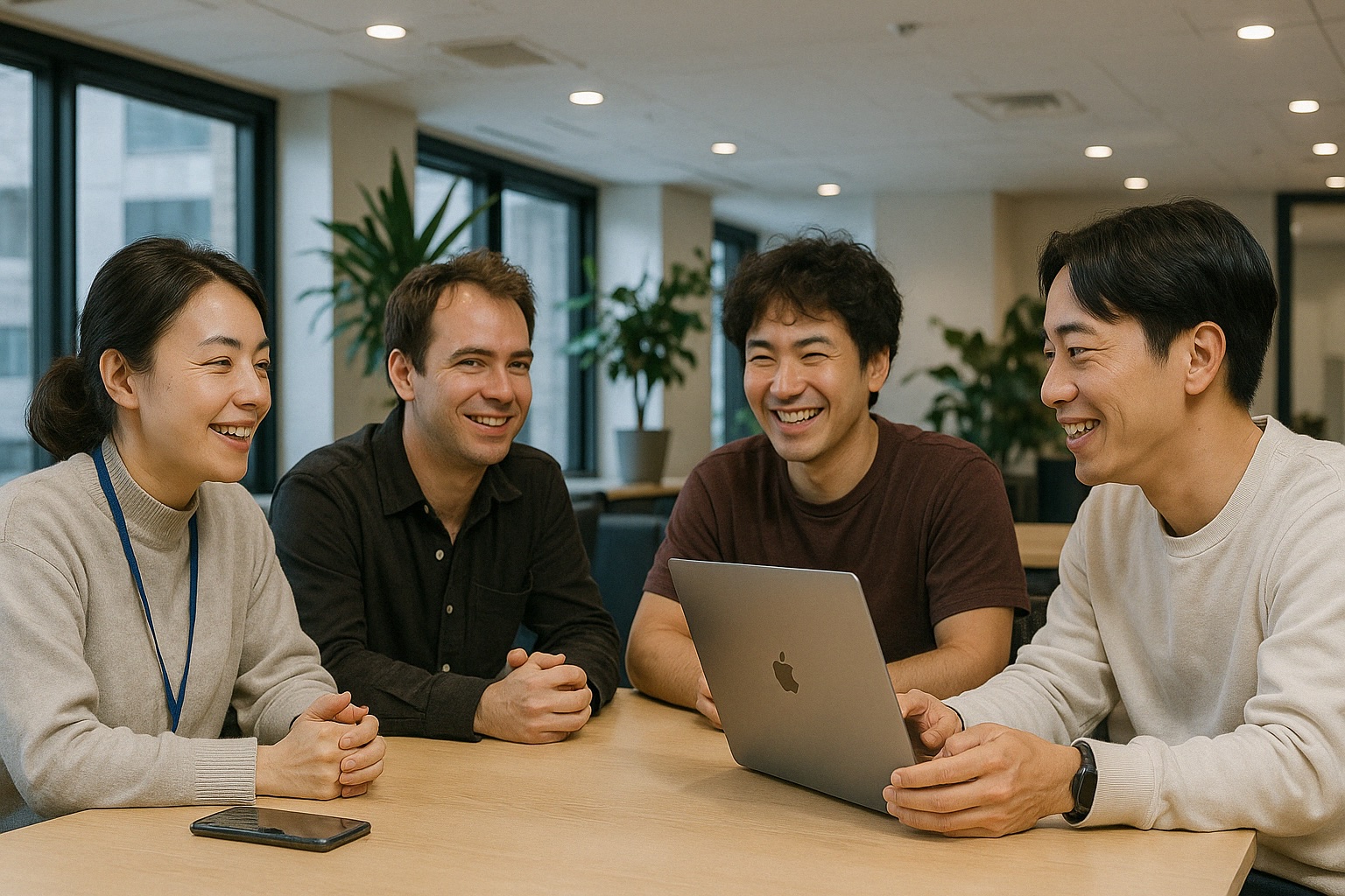 スタートアップの内製開発チーム構築